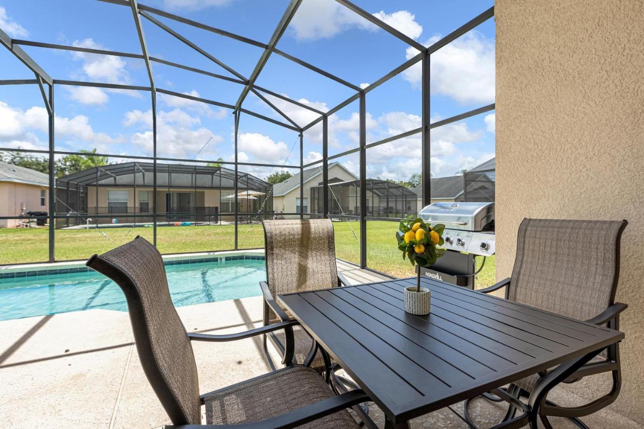 Glamorous House In Disney Area Heatable Private Pool Кисими Екстериор снимка