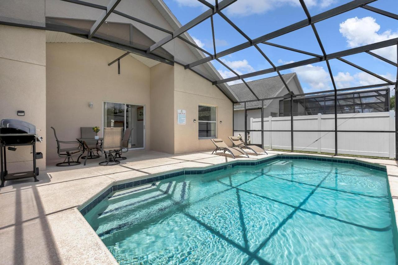 Glamorous House In Disney Area Heatable Private Pool Кисими Екстериор снимка