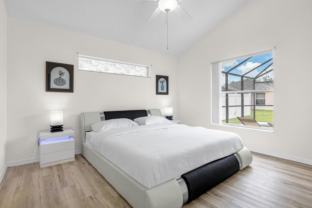 Glamorous House In Disney Area Heatable Private Pool Кисими Екстериор снимка