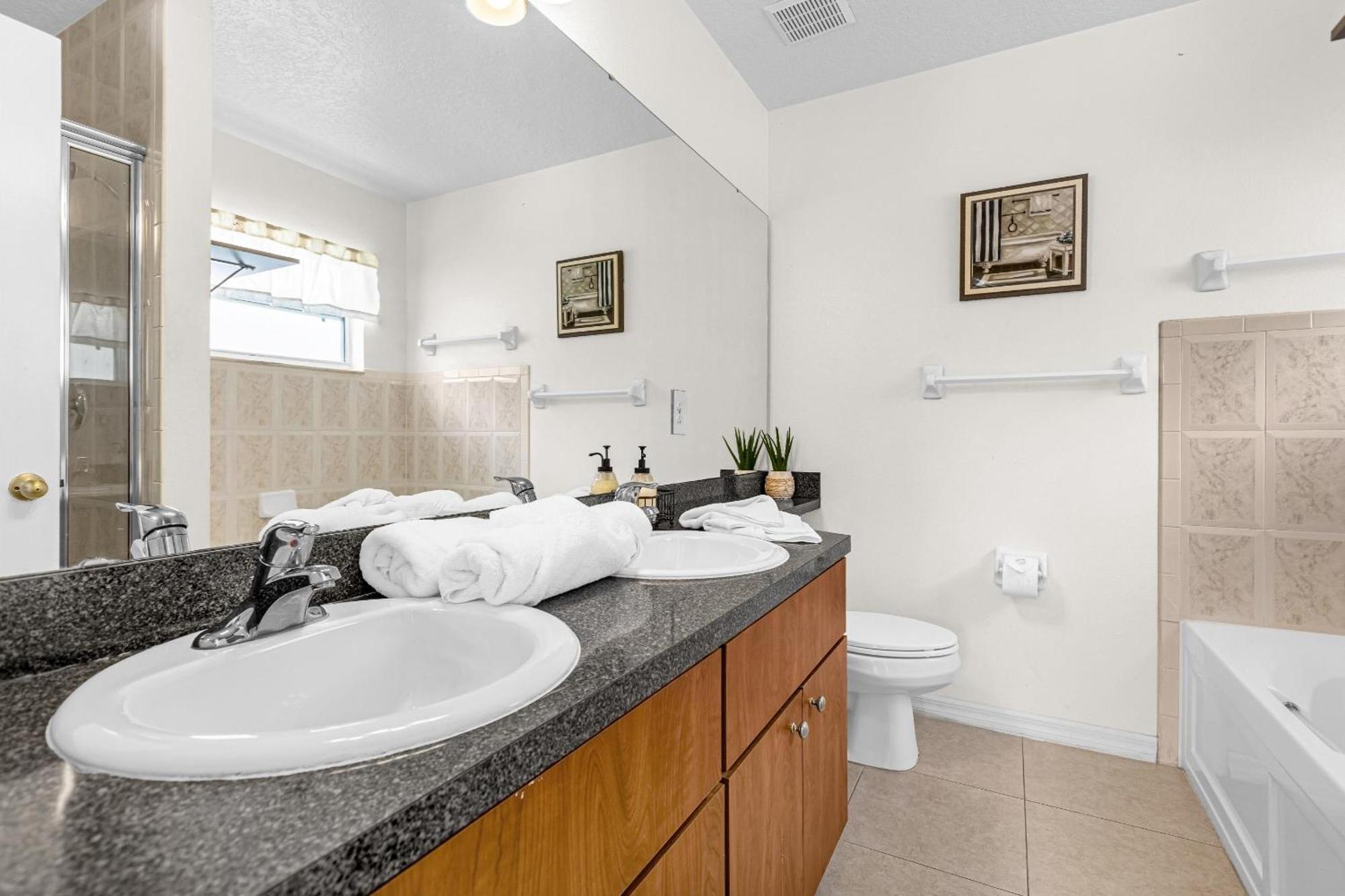 Glamorous House In Disney Area Heatable Private Pool Кисими Екстериор снимка
